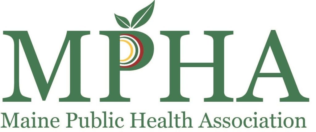 maine public health association logo