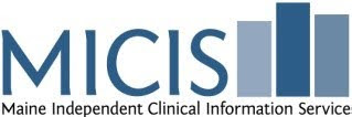 maine independent clinical information service logo
